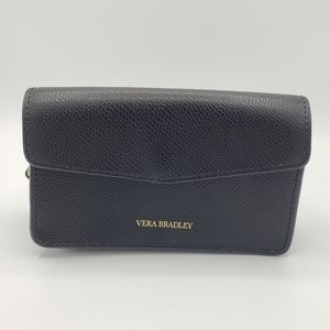 Vera Bradley Leather Smartphone Wristlet